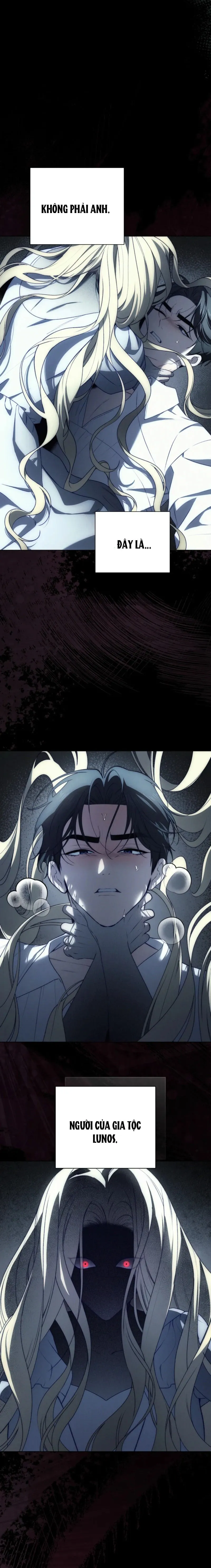 Dinh Thự Chờ Đợi Mùa Xuân Chap 18 - trang 9