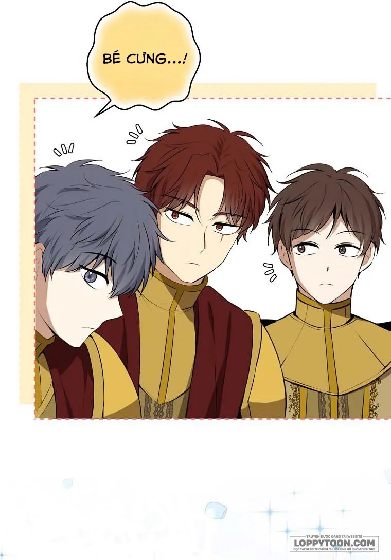 Sóc Con Tài Năng Chap 62 - trang 21
