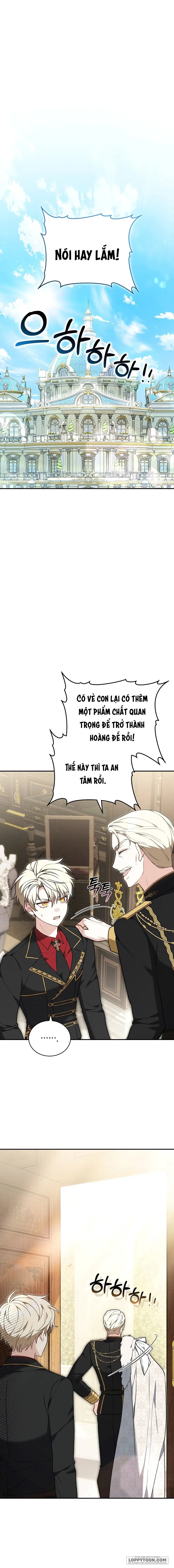 Tiểu Thư Là Kẻ Bám Đuôi Chap 15 - trang 2
