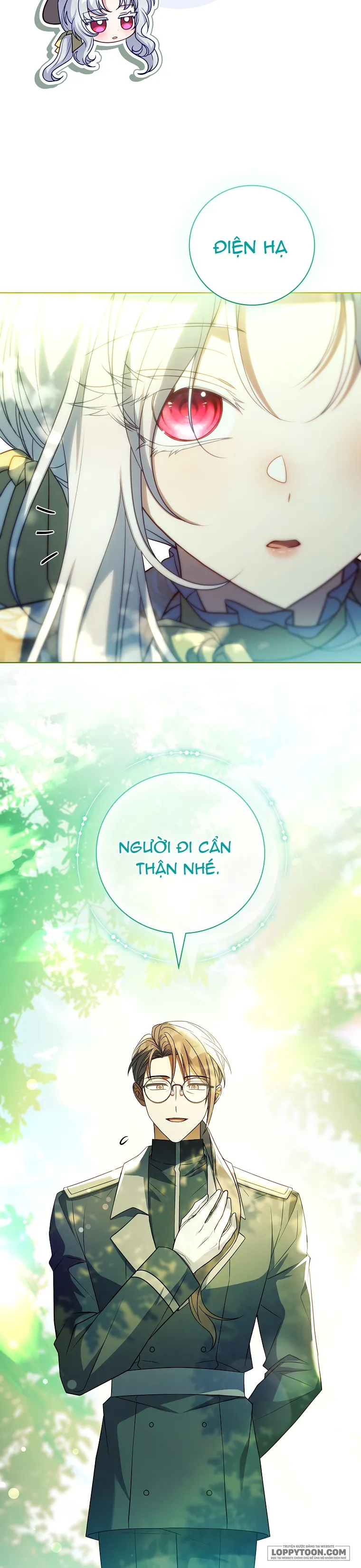 Cha Nào Con Nấy Chap 29 - trang 21