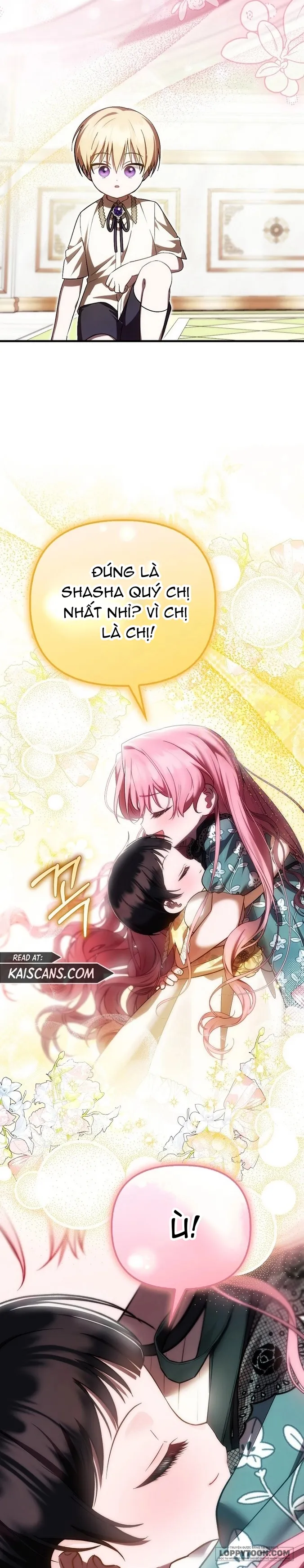 Lần Đầu Bé Út Được Yêu Thương Chap 24 - trang 10