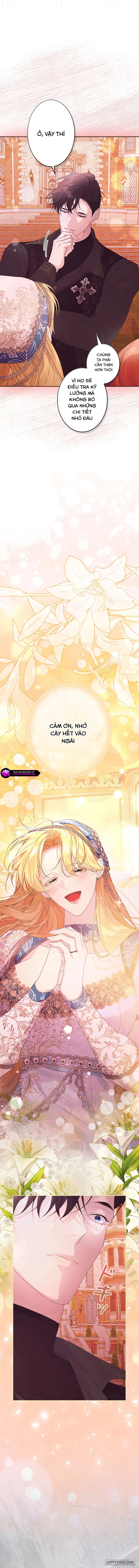 Không Cần Hối Hận Chap 15 - trang 3