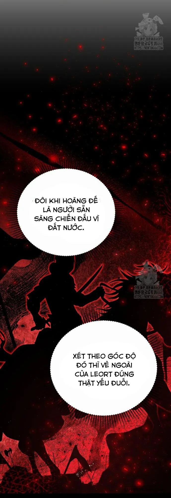 Bé Con Chốn Hoa Nở Chap 48 - trang 33