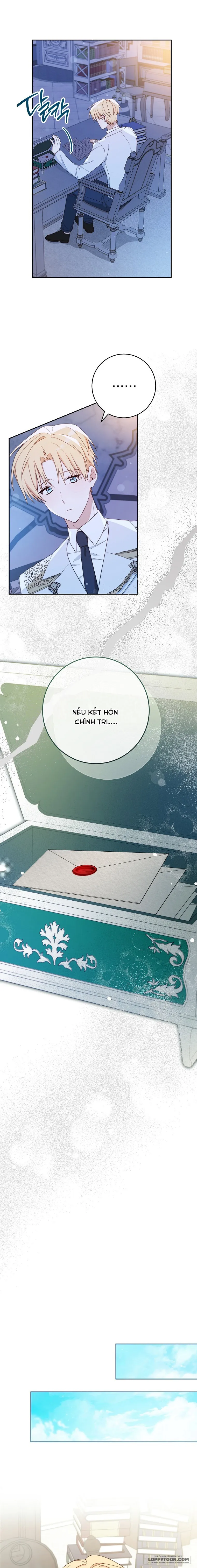 Tôi Đã Phạm Sai Lầm Rồi Chap 17 - trang 11