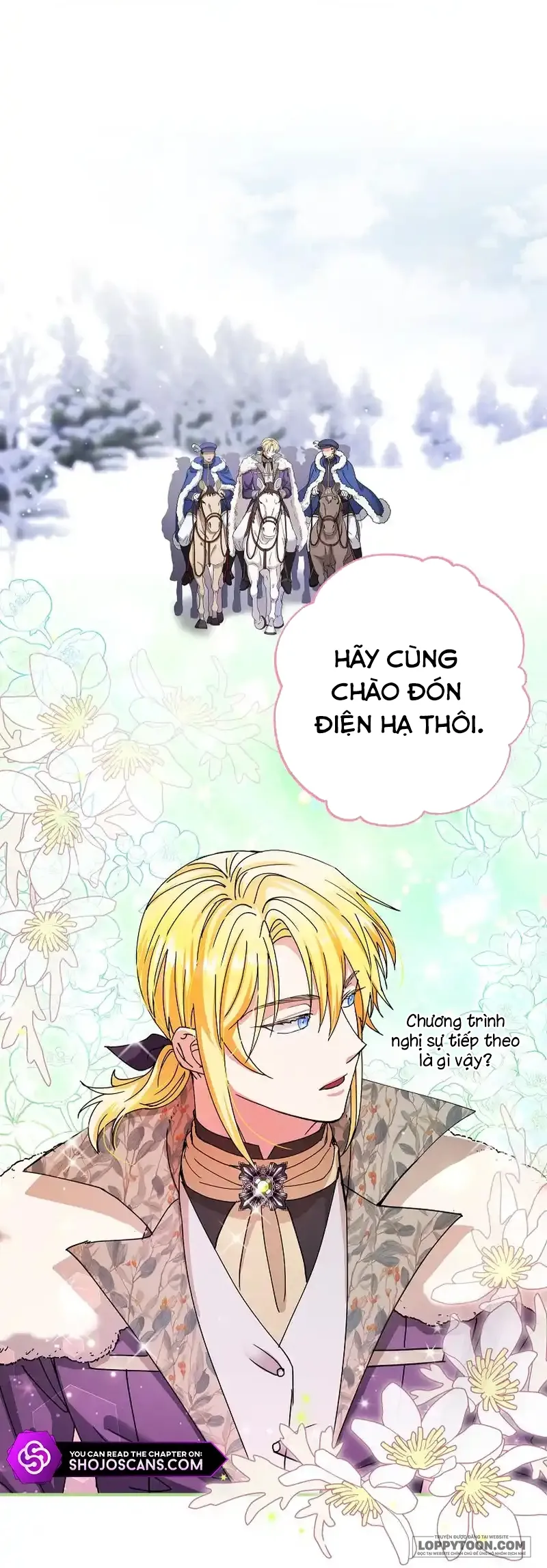 Trở Thành Miêu Nữ Của Hoàng Đế Chap 13 - trang 9