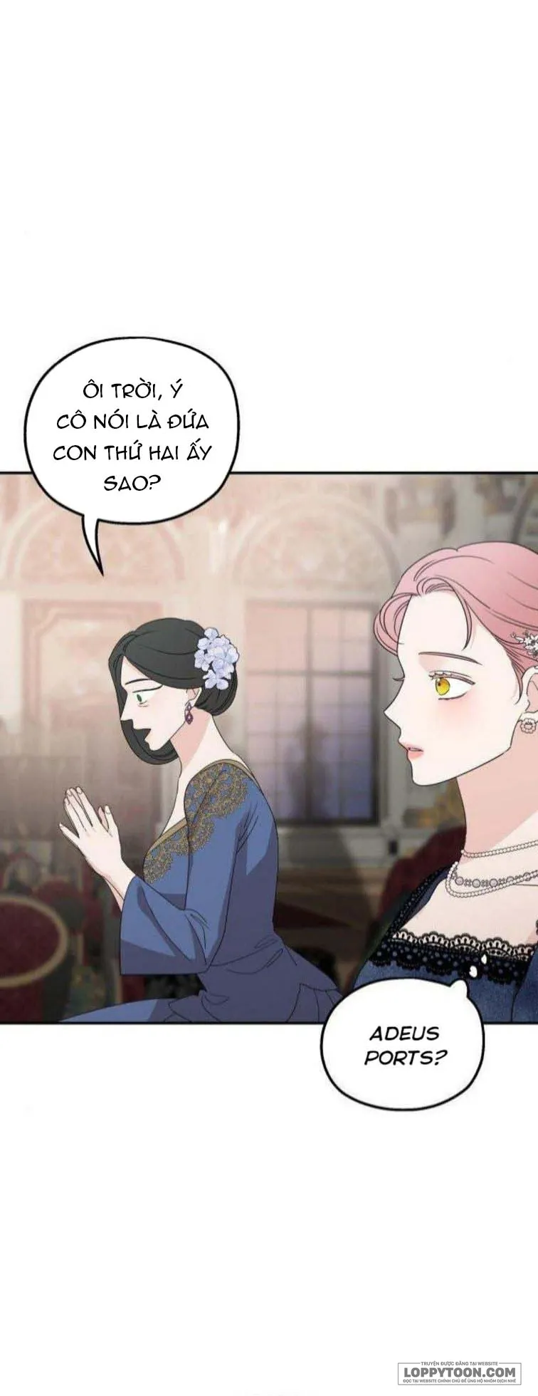 Gia Đình Chồng Quá Ám Ảnh Bởi Tôi Chap 38 - trang 43