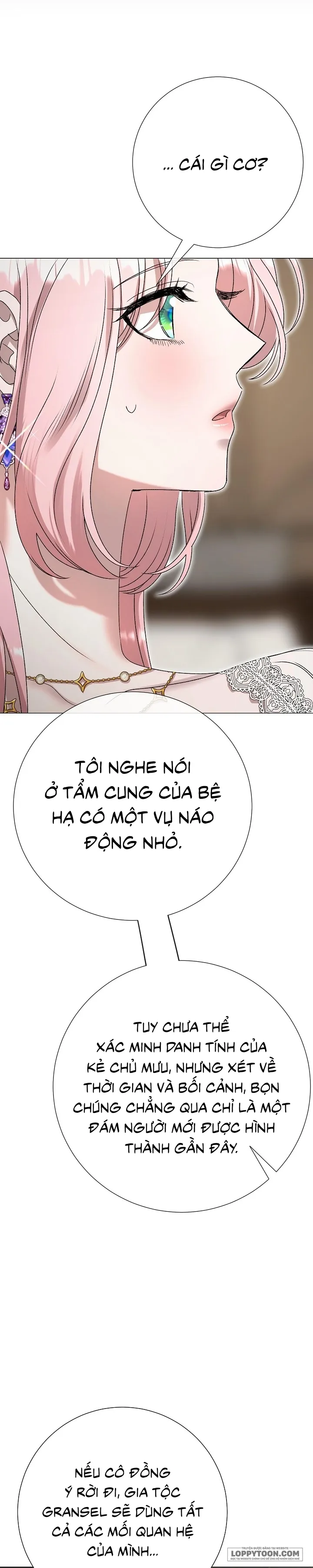 Lâu Đài Hoang Dã Chap 47 - trang 35