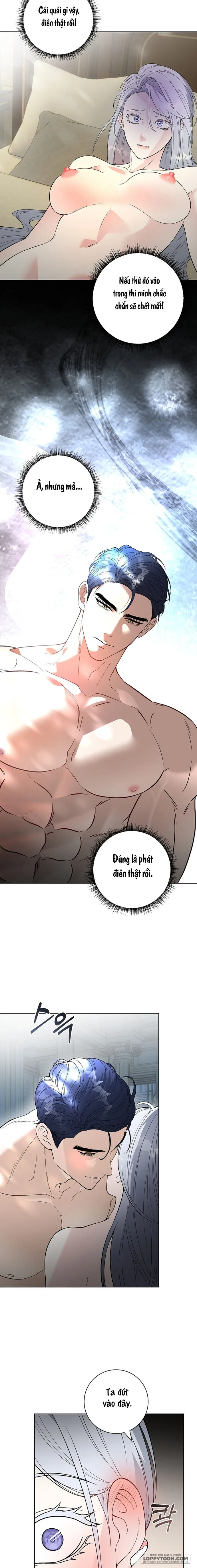 Cánh Hoa Ướt Đẫm Của Thánh Nữ Chap 3 - 🔞🔞🔞 - trang 7