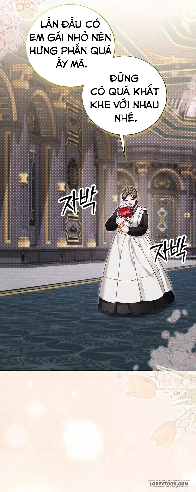 Papa Là Kẻ Thù Kiếp Trước Của Tôi? Chap 11 - trang 2