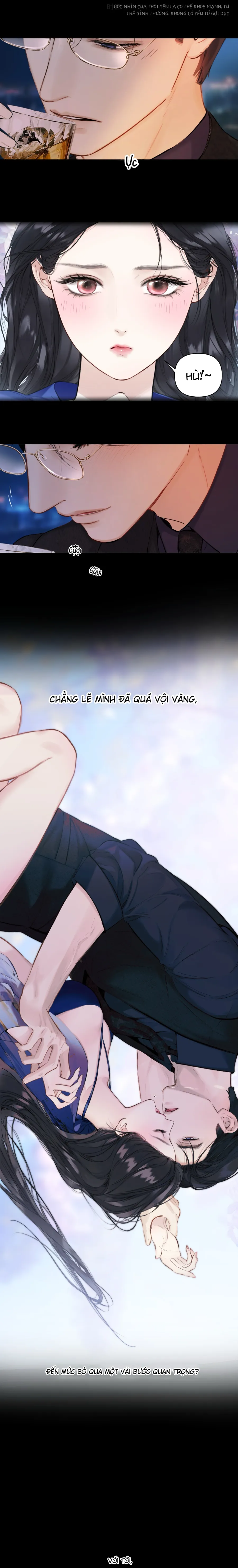 Trêu Nhầm Chap 54_1 - Ngoại truyện - trang 2