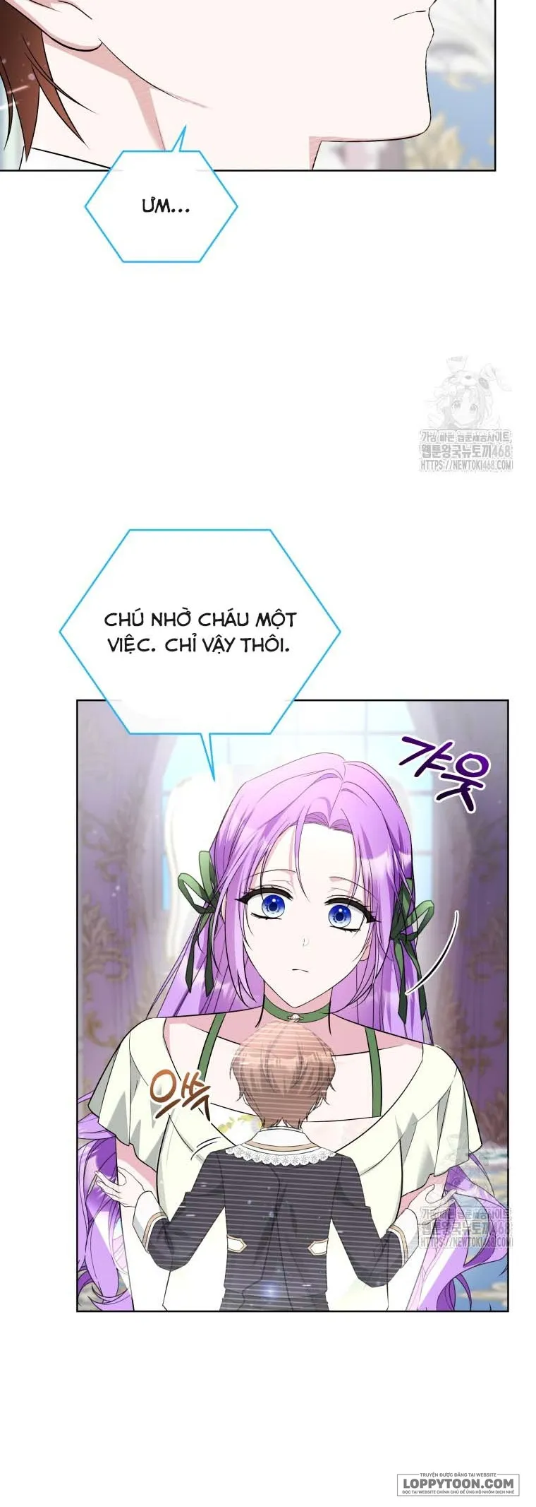 Chiếc Túi Bí Mật Của Quý Cô Xấu Xí Chap 63 - trang 12