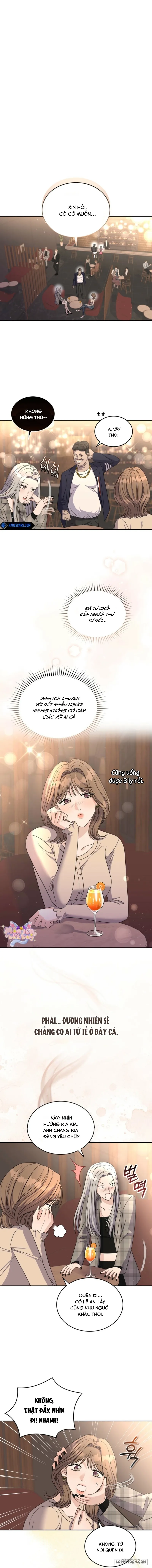 Sự Vắng Mặt của Tình Yêu Lãng Mạn Chap 2 - trang 1