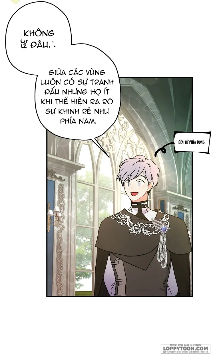 Tôi Đã Trở Thành Con Gái Nuôi Của Nam Chính Chap 75 - trang 29