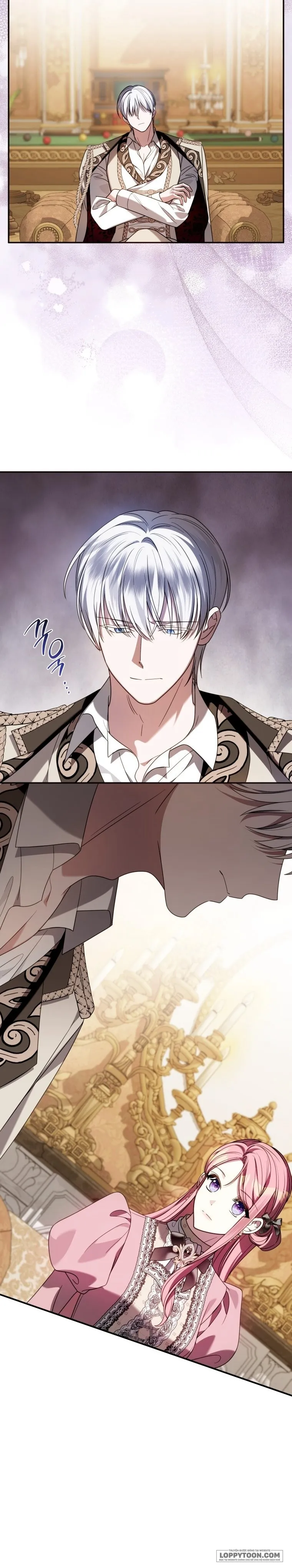 Tôi Gặp Nam Chính Trong Tù Chap 80 - trang 15