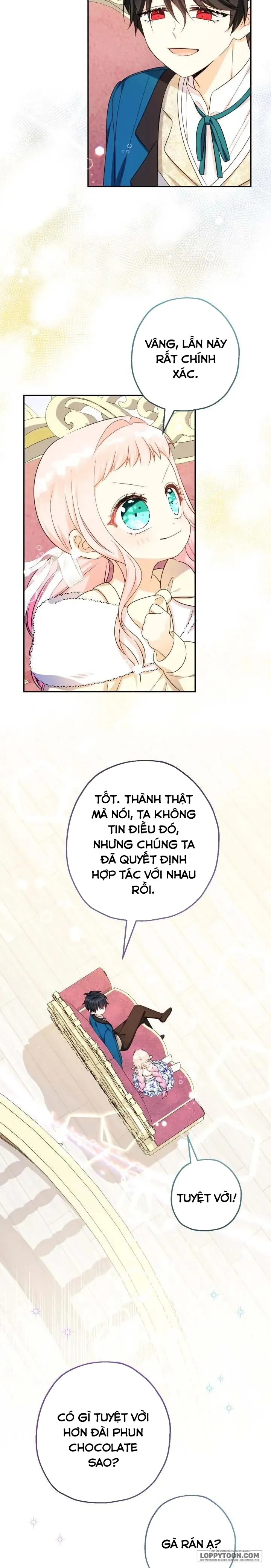 Tiểu Thư Tích Tiền Đi Bụi Chap 44 - trang 20
