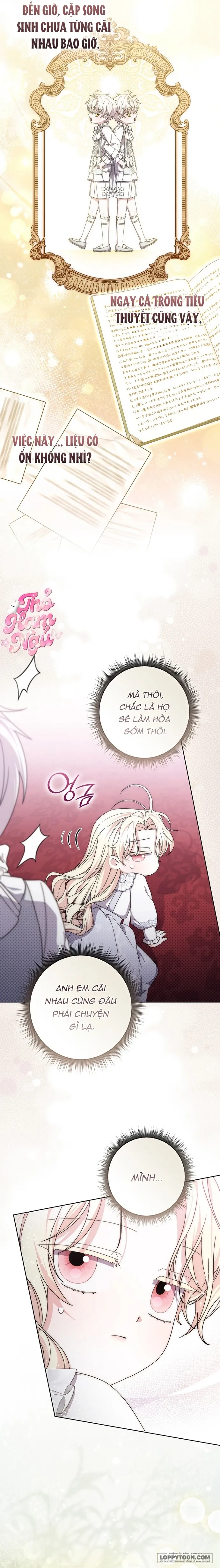 Nam Chính Bệnh Hoạn Ám Ảnh Với Sức Khoẻ Của Tôi Chap 73 - trang 16