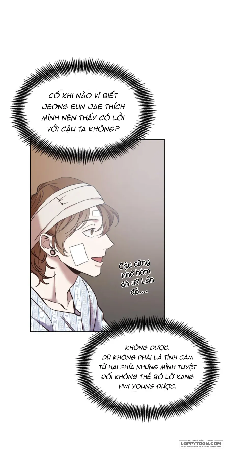 Thanh Xuân Của Chúng Ta Chap 47 - trang 8