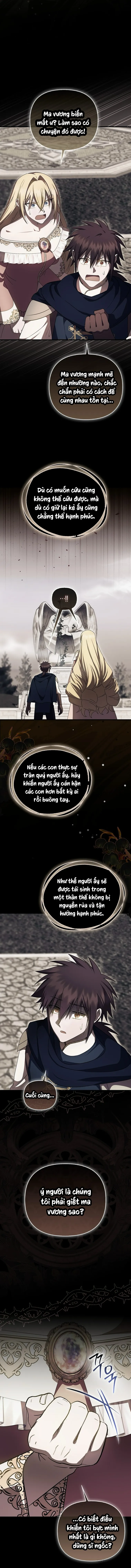 Lần Đầu Bé Út Được Yêu Thương Chap 69 - trang 5