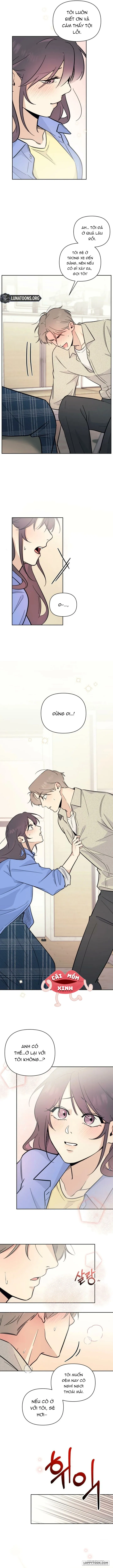 Đơn Thuốc Của Tôi Chính Là Bác Sĩ Chap 11 - trang 8