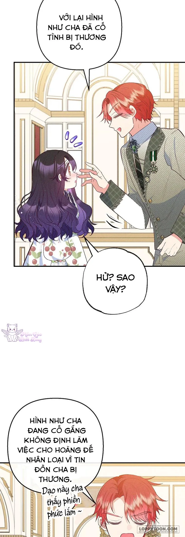 Con Gái Cưng Của Quỷ Chap 56 - trang 3