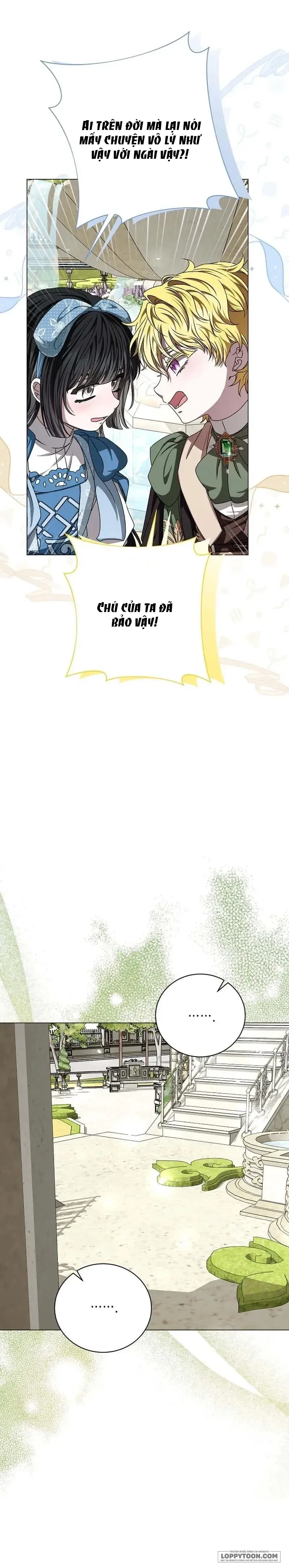 Hôn Phu Luôn Muốn Nuôi Nấng Tôi Chap 8 - trang 16