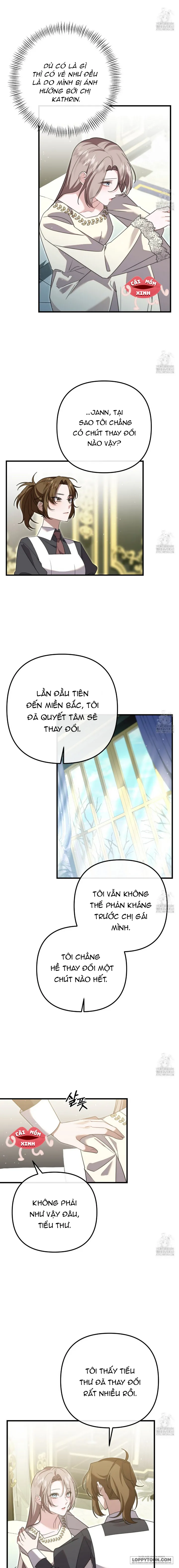 Sau Khi Trùng Sinh Chị Gái Muốn Cướp Lấy Vị Hôn Phu Của Tôi Chap 14 - trang 3