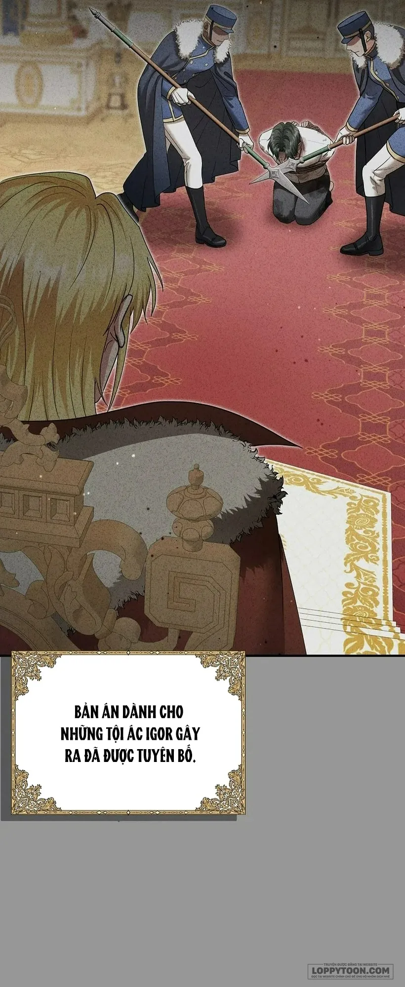 Trở Thành Miêu Nữ Của Hoàng Đế Chap 76 - trang 38