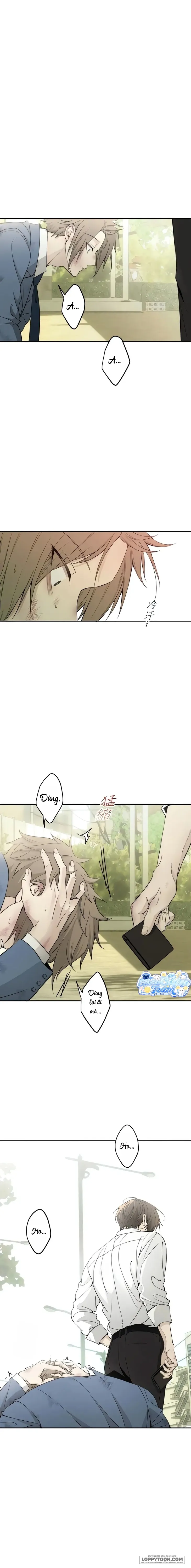Mình Có Thể Phải Lòng Kuroki Không? Chap 2 - trang 9