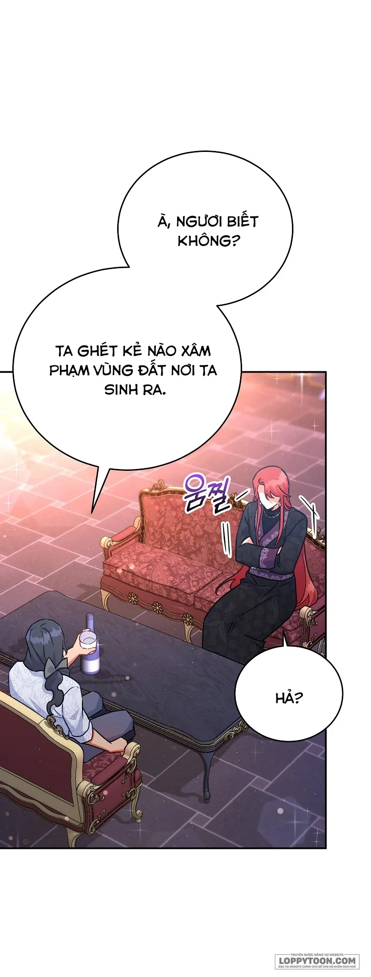 Bé Con Chốn Hoa Nở Chap 46 - trang 13