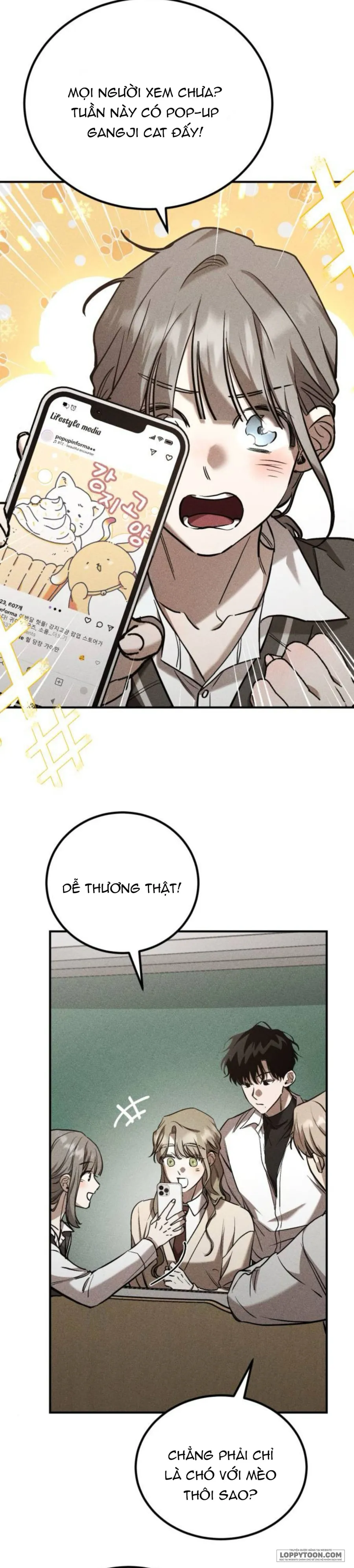 Chị Em Không Hoàn Hảo Chap 12 - trang 38