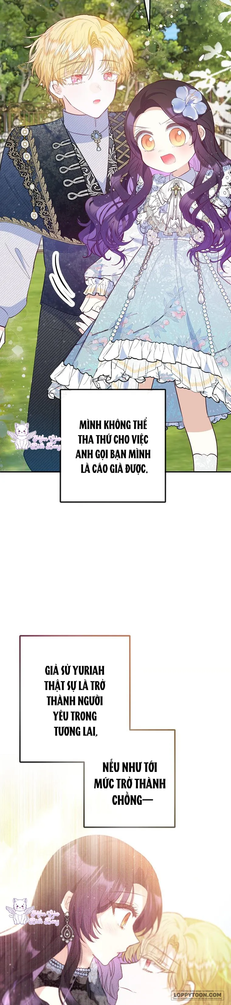 Con Gái Cưng Của Quỷ Chap 60 - trang 20