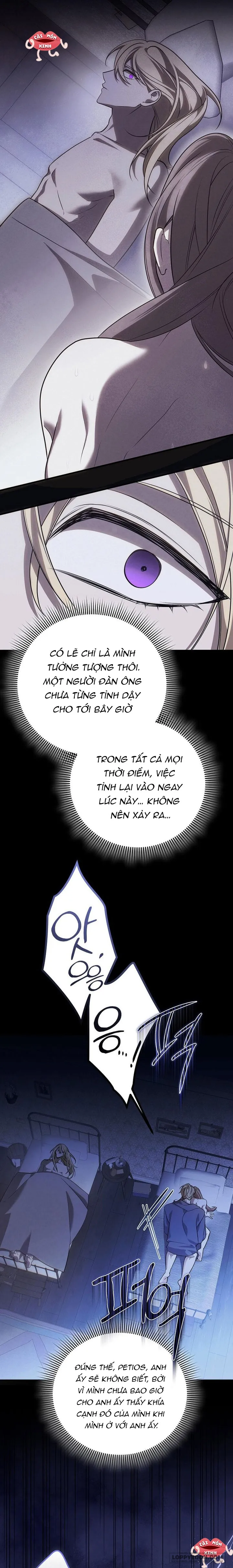 Dù Sao Chúng Ta Cũng Đã Kết Hôn Rồi Chap 24 - trang 3