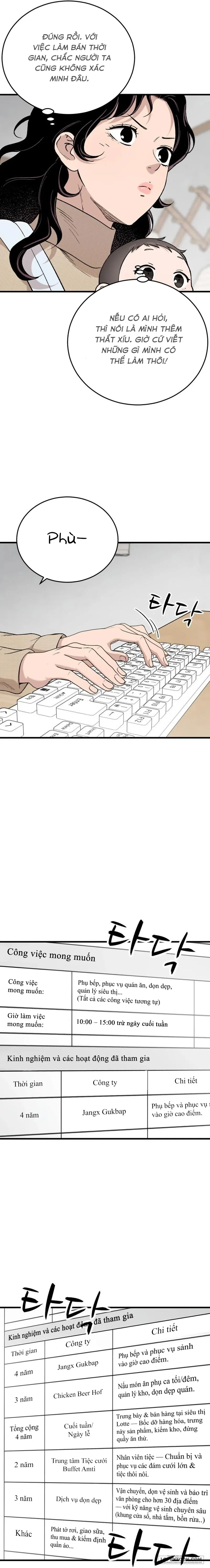Ngôi Nhà Cô Đang Sống Chap 34 - trang 12