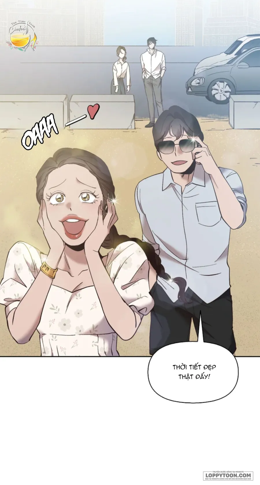 Thanh Xuân Của Chúng Ta Chap 56 - trang 92