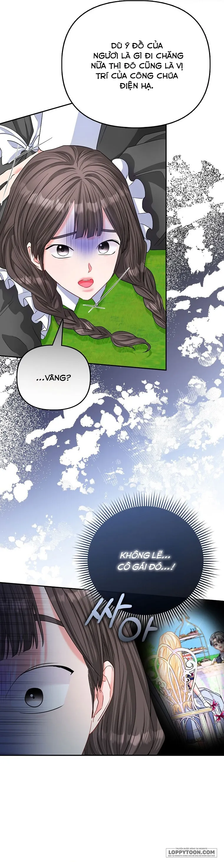 Nàng Công Chúa Của Mọi Người Chap 35 - trang 4