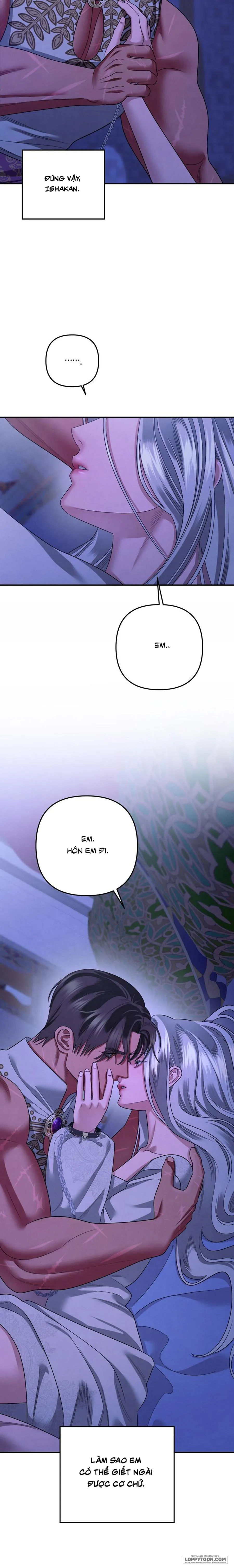 Cuộc Hôn Nhân Bị Cướp Đoạt Chap 58 - trang 19