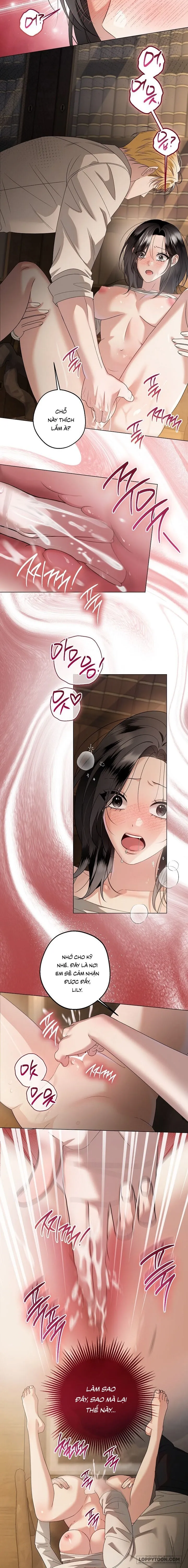 Điểm Chí (Solstice) Chap 28 - 🔞🔞🔞 - trang 7