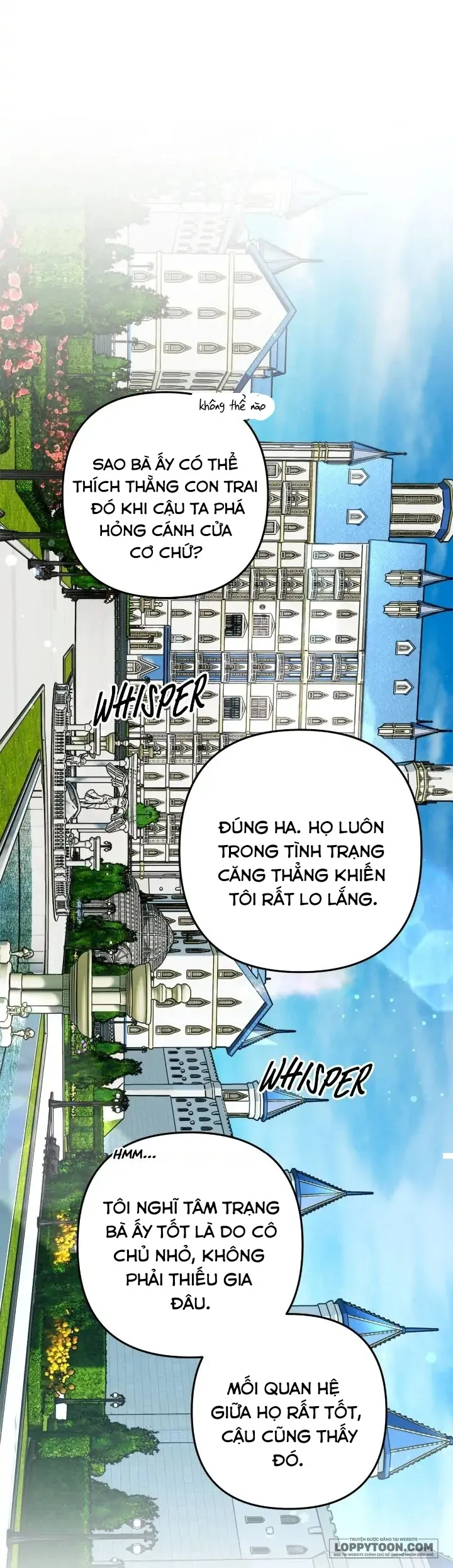 Tôi Sống Chung Với Mẹ Chồng Chap 8 - trang 48