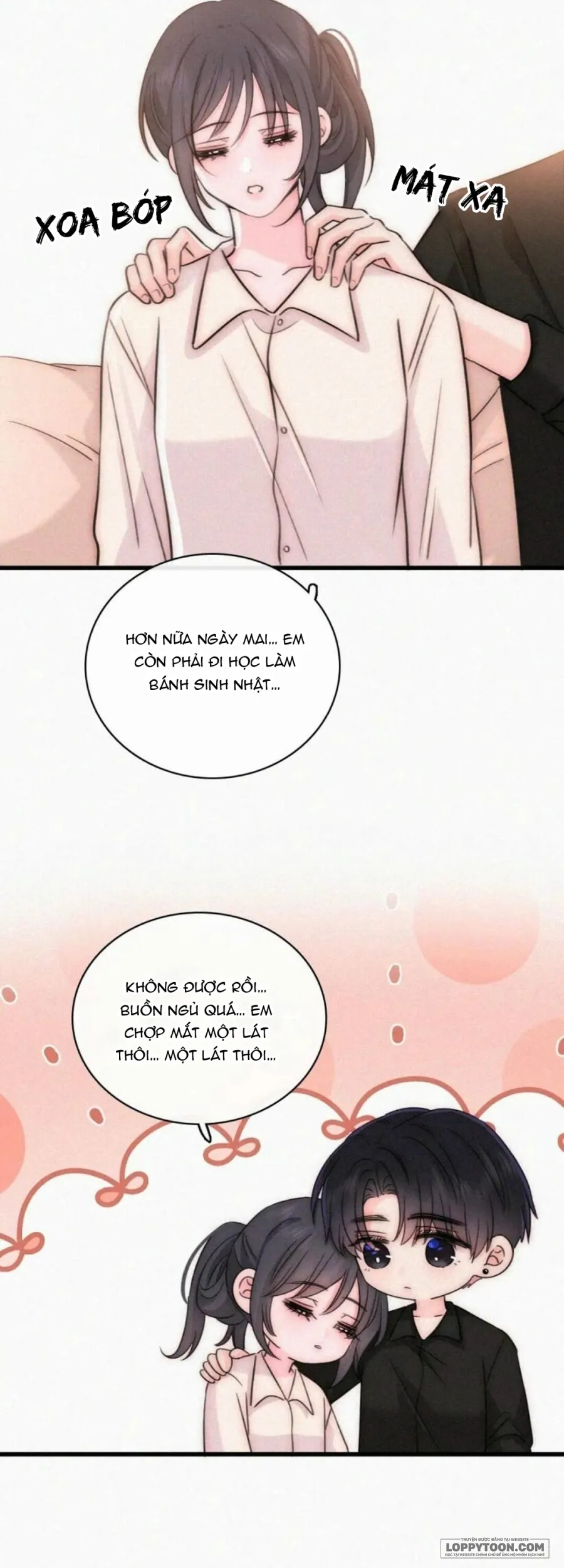 Một Lòng Cưng Chiều Chap 164.8 - ngoại truyện đặc biệt 8 - trang 7