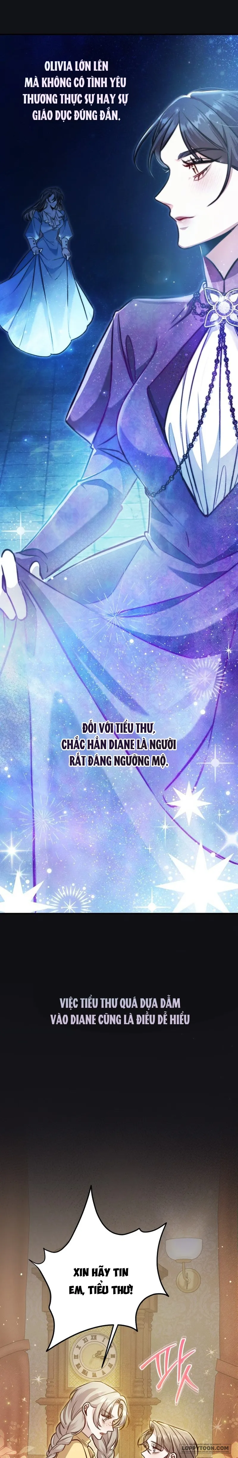 Cái Kết Của Cuộc Ly Hôn Chưa Trọn Vẹn Chap 19 - trang 20