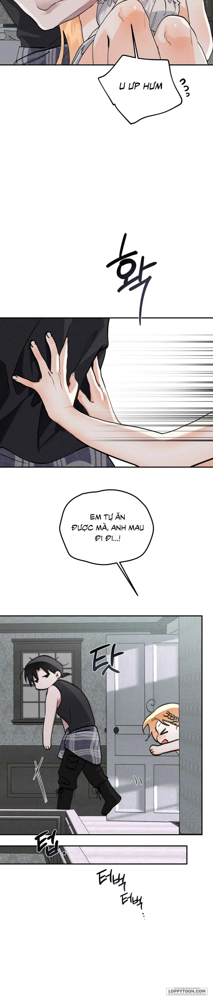 Đêm Nuốt Trọn Em Chap 2 - trang 17
