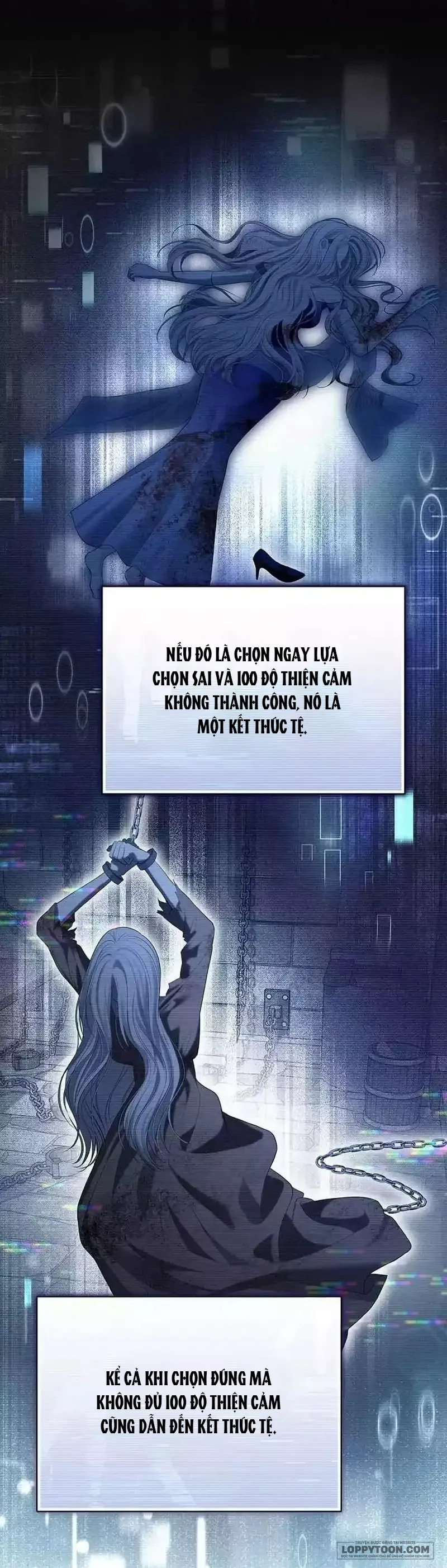 Presepe Bên Ngoài Chiếc Lồng Chap 18 - trang 44