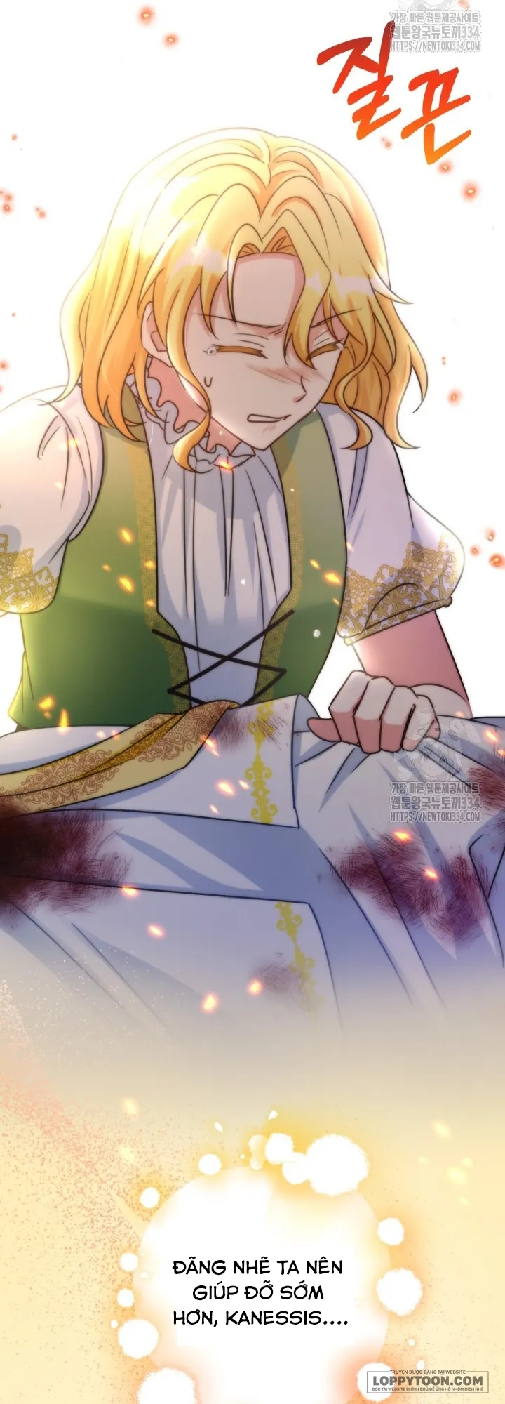 Tôi Sống Chung Với Mẹ Chồng Chap 71 - trang 32