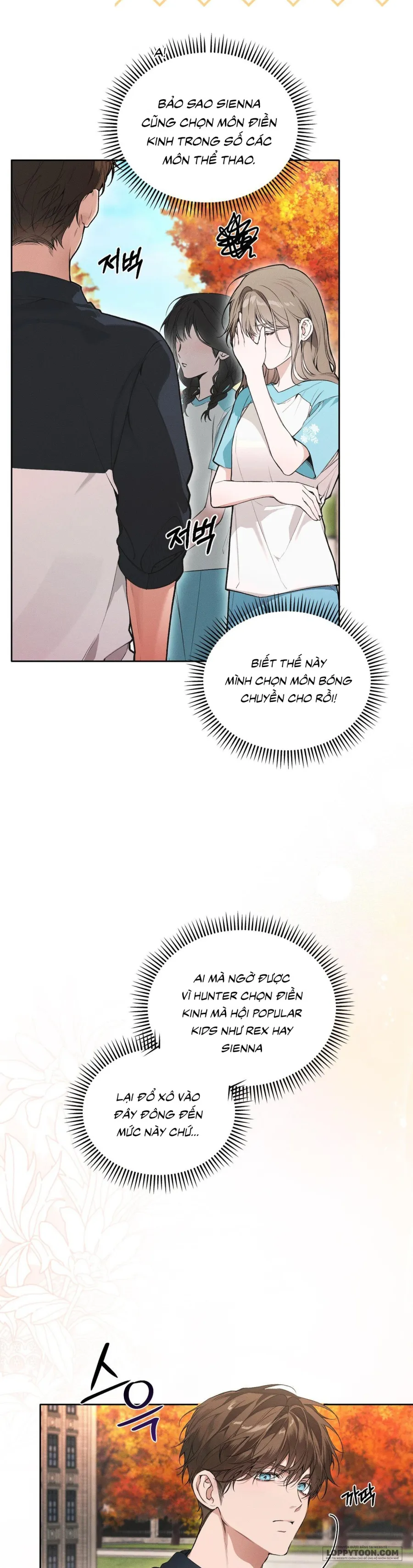 Love:Zero Chap 7 - trang 18