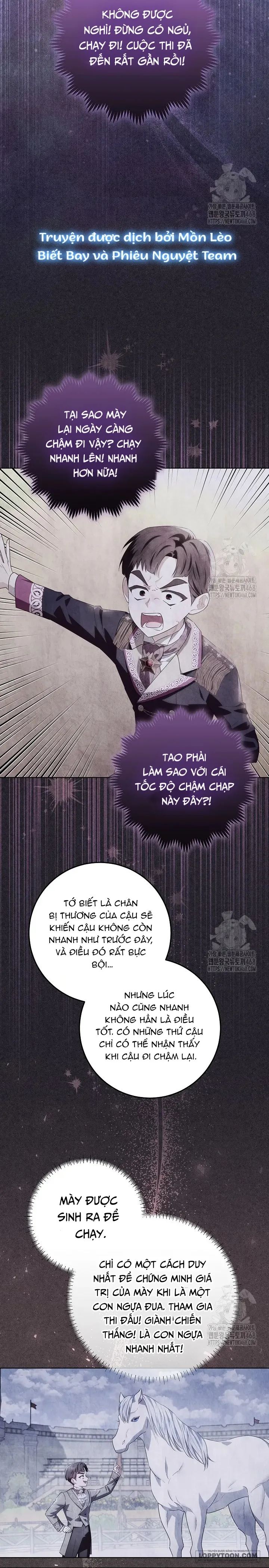 Người Cha Che Giấu Sức Mạnh Chap 35 - trang 11