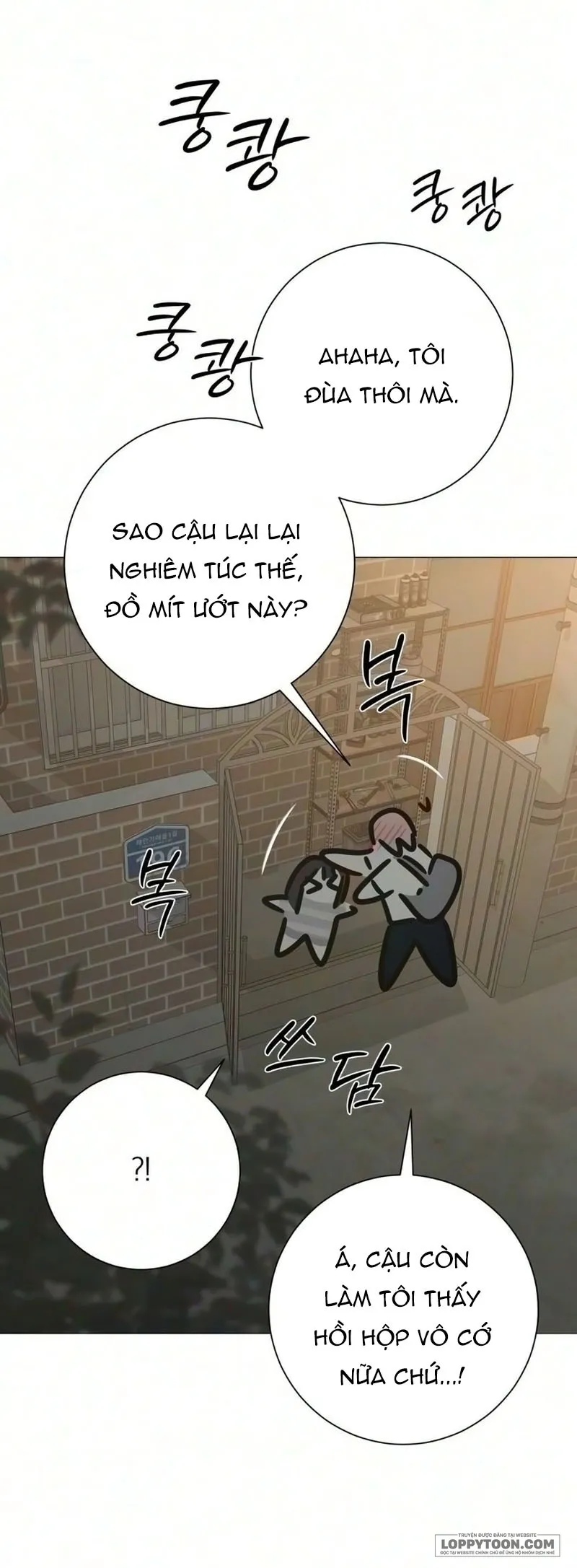 Hashtag: Mối Tình Đầu Chap 48 - trang 6
