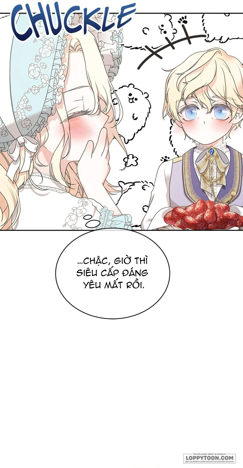 Sinh Ra Trở Thành Nhân Vật Không Có Trong Nguyên Tác Chap 4 - trang 33