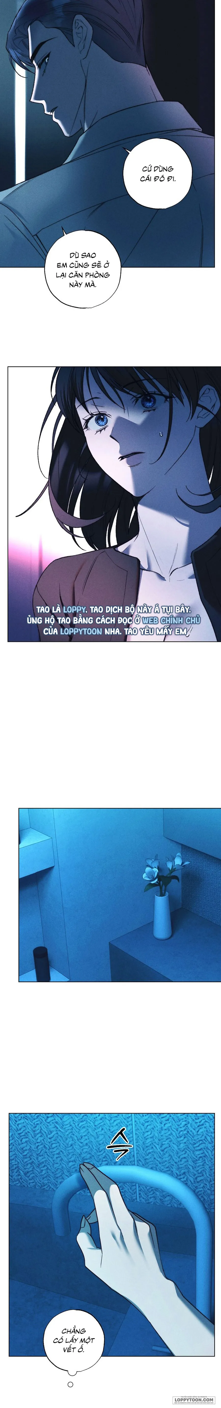Sợi Chỉ Đỏ Chap 26 - trang 14