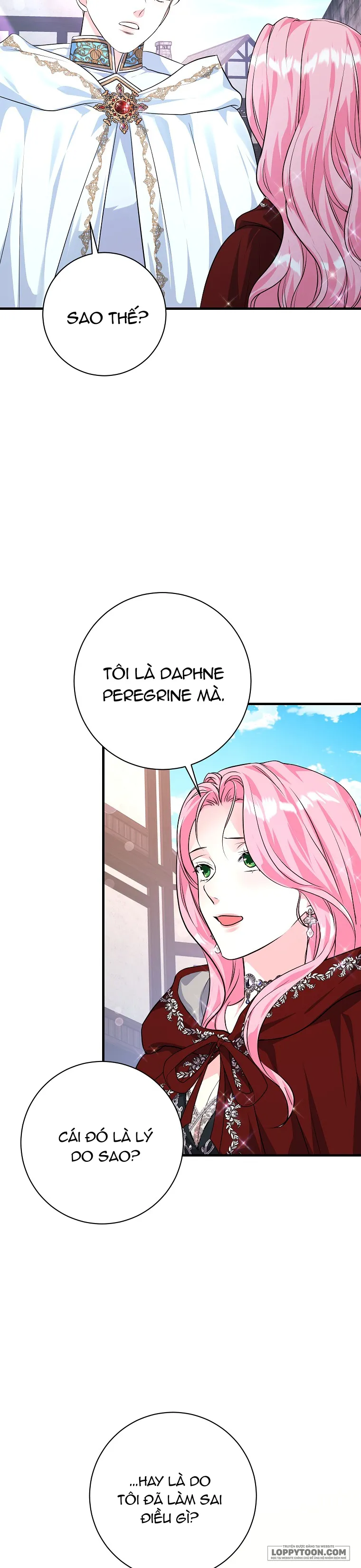 Kẻ Phản Diện Có Thời Hạn Ủng Hộ Tôi Hủy Hôn Chap 22 - trang 13