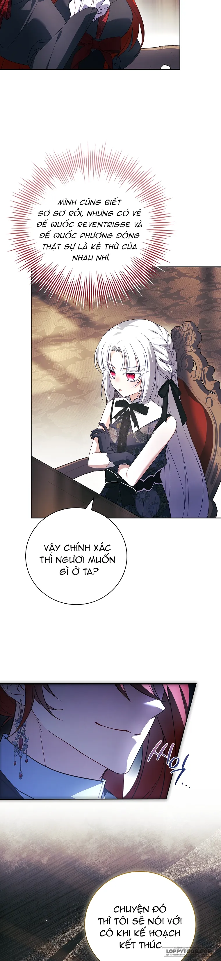 Cha Nào Con Nấy Chap 19 - trang 36